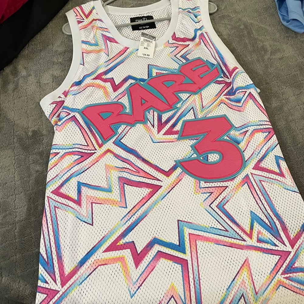 mens 2XL tank top shirt